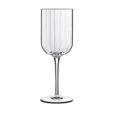 Luigi Bormioli Bach red wine glasses 400ml (British brand)