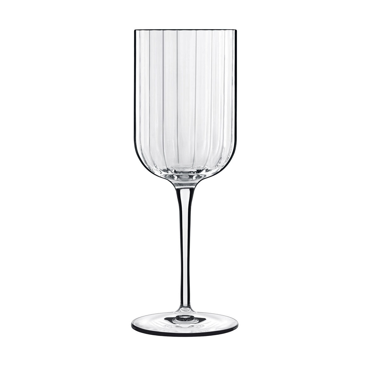 Luigi Bormioli Bach red wine glasses 400ml (British brand)