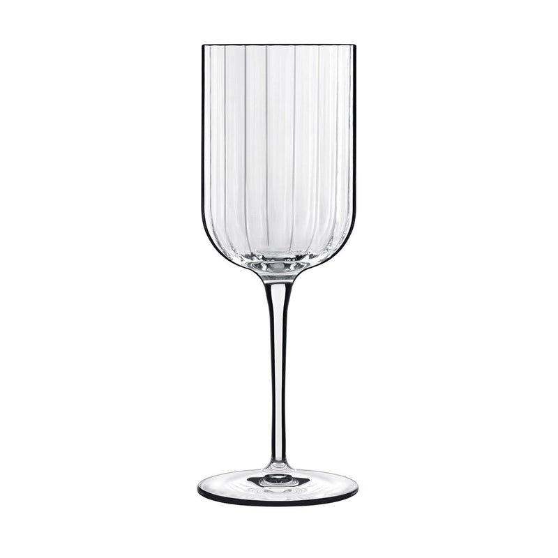Luigi Bormioli Bach red wine glasses 400ml (British brand)