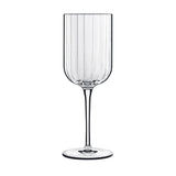 Luigi Bormioli Bach red wine glasses 400ml (British brand)