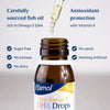 Efamol Kids Omega 3 DHA Drops liquid supplement (British brand)