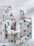 Polka Dot Wrapping Paper 10 Metre