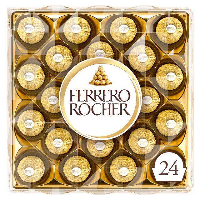 Ferrero Rocher 24 Pieces   300g GOODS M&S   