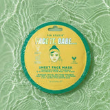 Yes Studio sheet face mask Hyaluronic Acid, UK version