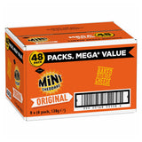 Jacobs Mini Cheddars Original 48 x 23g, UK version
