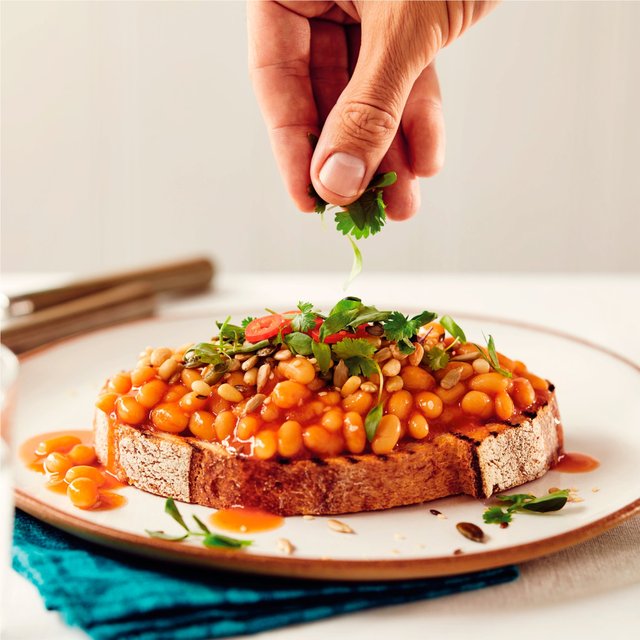 Heinz Baked Beans    200g GOODS M&S   