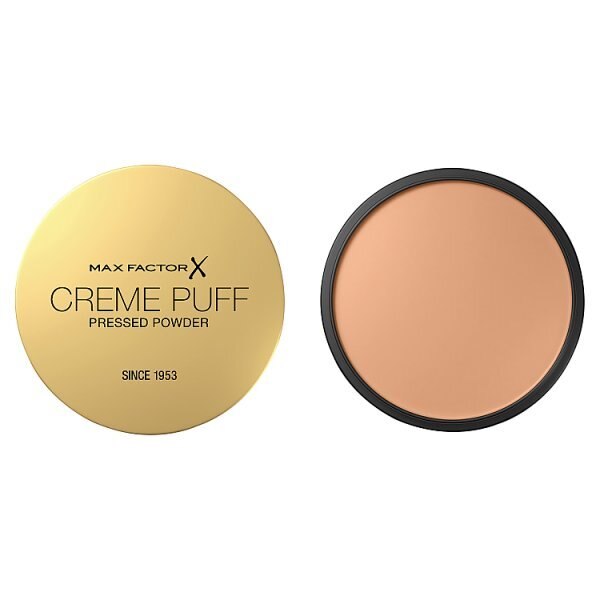 Max Factor Crème Puff Powder 55 Candle Glow GOODS Superdrug   