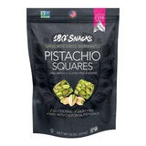 180° Snacks pistachio squares 454g, imported from the UK
