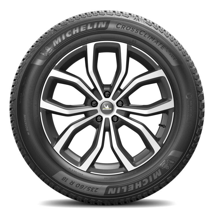 Michelin tyre CrossClimate 2 SUV 255/60 R18 (British brand)