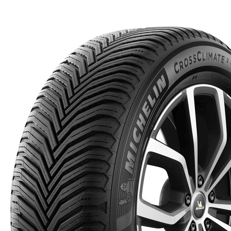 Michelin tyre CrossClimate 2 SUV 255/60 R18 (British brand)