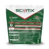 Sci-MX Nutrition plant chocolate protein powder 2.2kg (British brand)