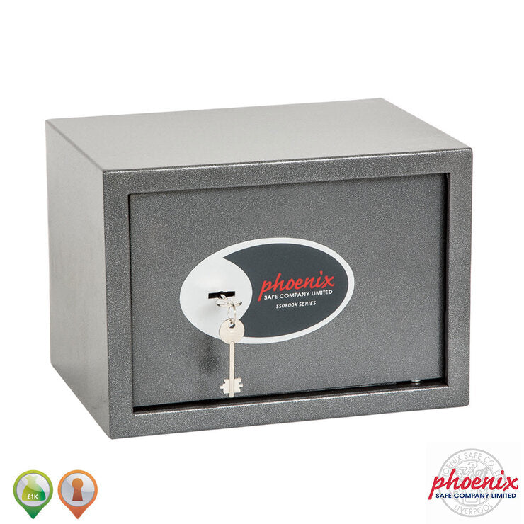 Phoenix security safe key lock 17L, imported from the UK