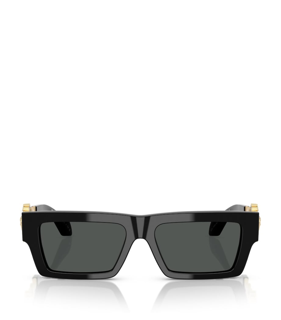 Versace acetate sunglasses with UV protection - British product