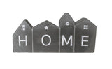 George Home Grey Cement 4 House Home Sign General Household ASDA   