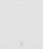 Chaumet Jeux de Liens Harmony pendant rose gold diamond, imported from the UK