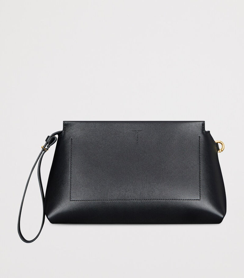 Givenchy leather day pouch, UK version