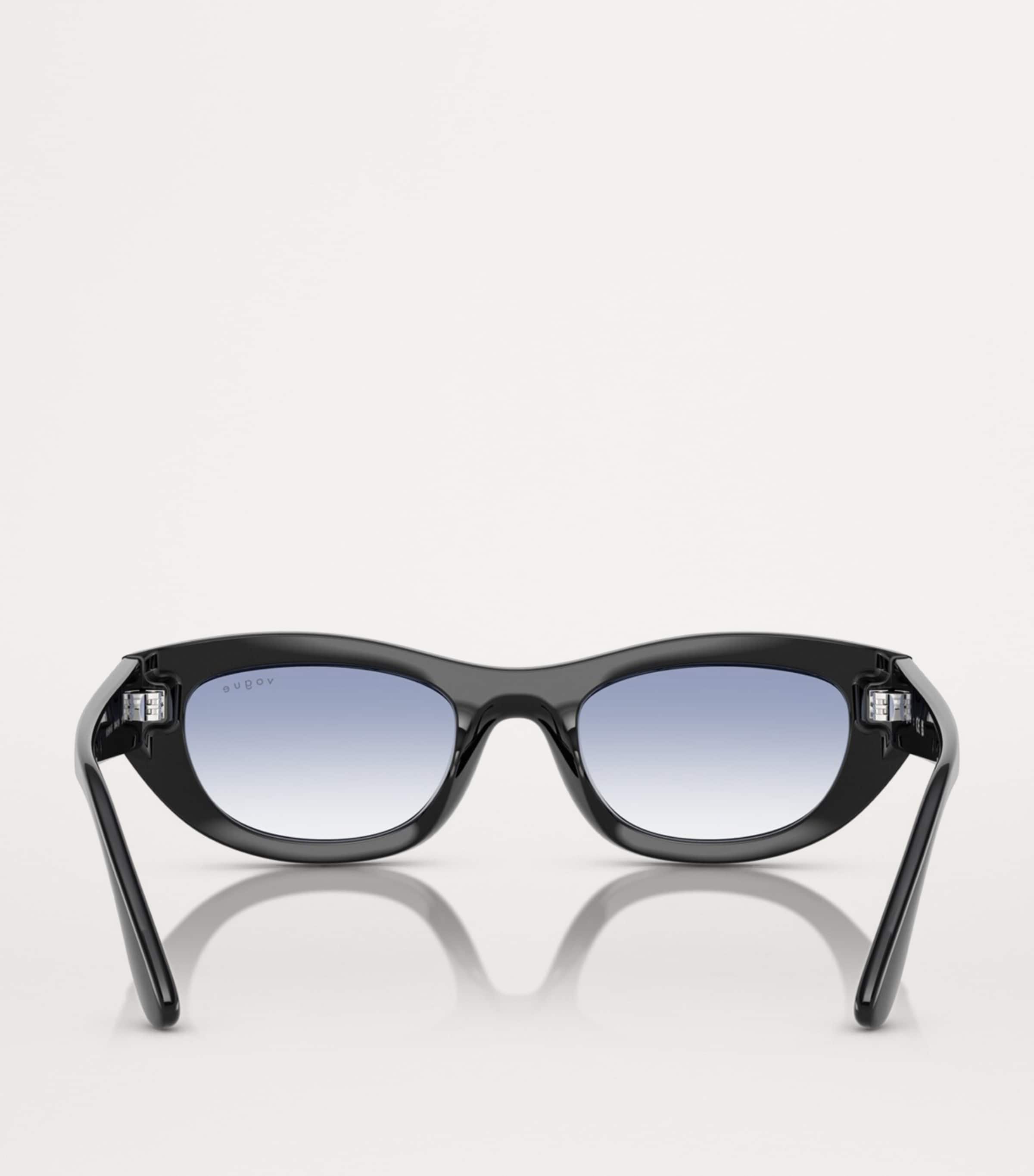 Vogue nylon sunglasses, imported from the UK