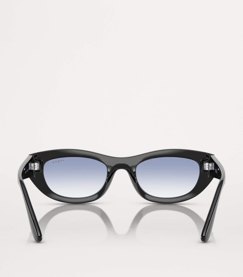 Vogue nylon sunglasses, imported from the UK