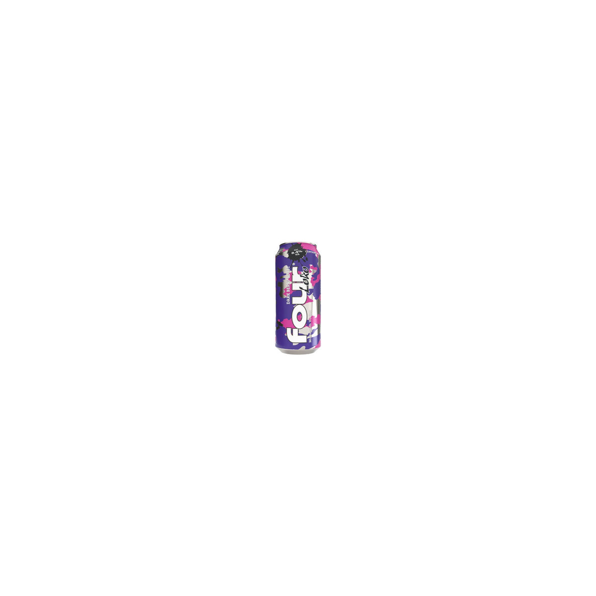 Four Loko Dark Berry Burst 440ml - British product