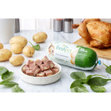 Freshpet Slice & Serve Roll Dog Food 680g, imported from the UK