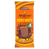 Feastables Mr Beast Bar Deez Nutz Milk Chocolate with Peanut Butter 35g GOODS ASDA   