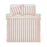 Habitat Summer Haze Pink reversible duvet cover set King size, UK version