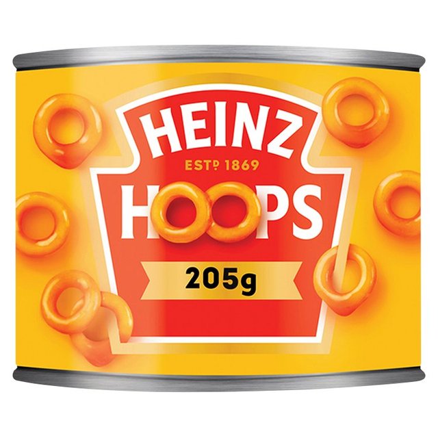 Heinz Spaghetti Hoops   205g GOODS M&S   