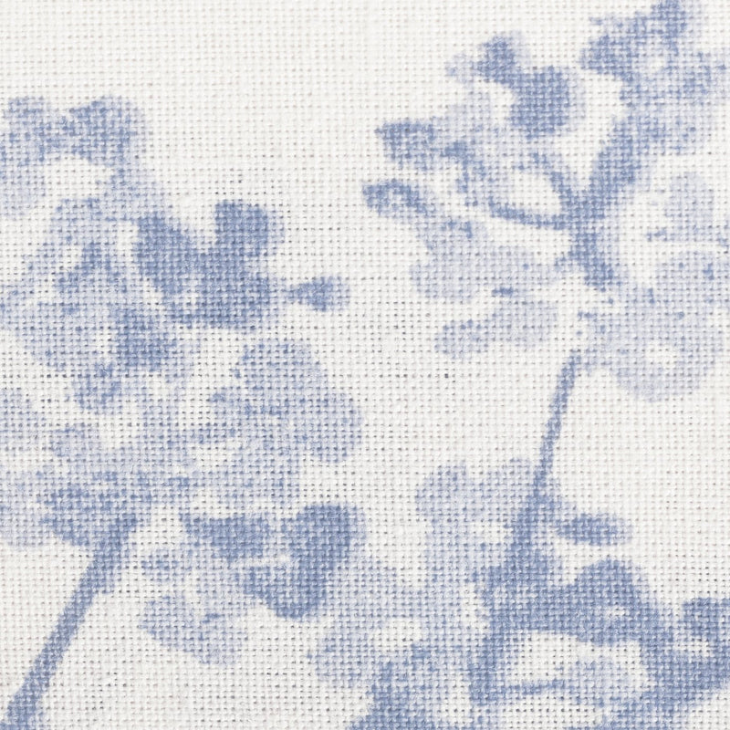 Argos Home Cow Parsley Blue & White Duvet Cover Set King Size - British product