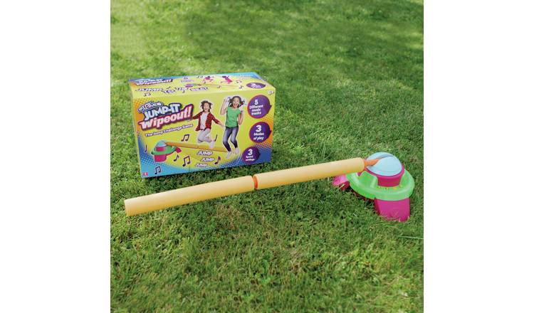 Jump It Wipe Out game 27x45x20.5cm (British brand)