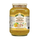 Sitron- og ingefærhonningtebase 2 kg