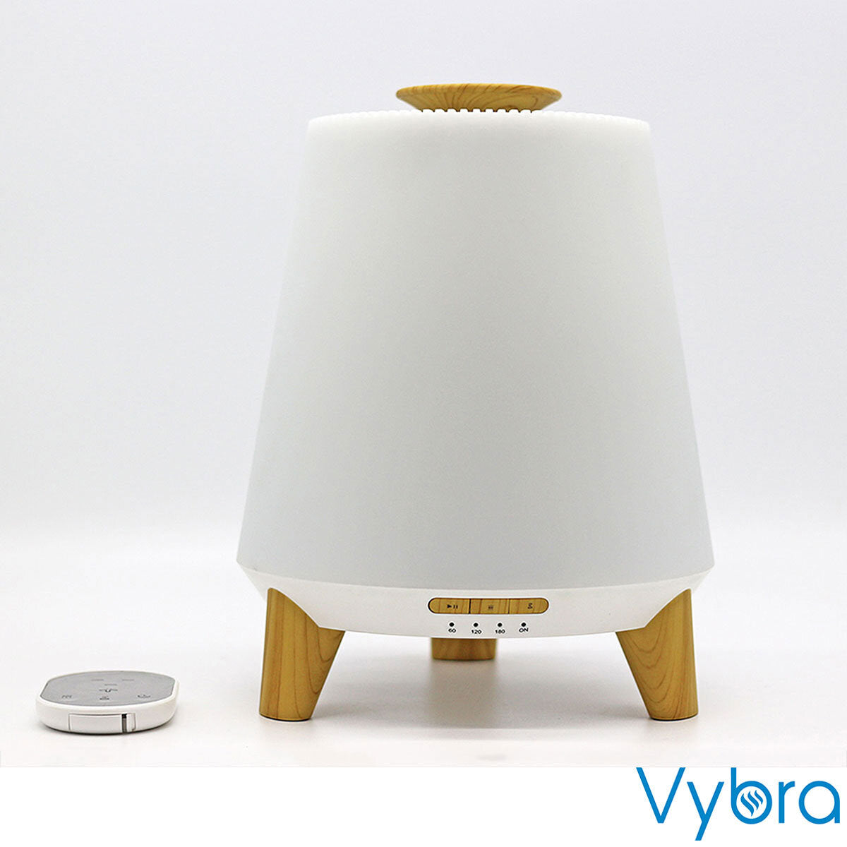 Vybra Atmos Colour Changing Diffuser with Bluetooth Speaker ALS02 GOODS Costco UK