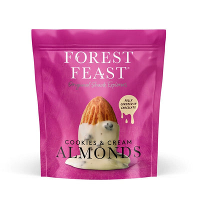 Forest Feast Cookies and Cream Mandler 1kg