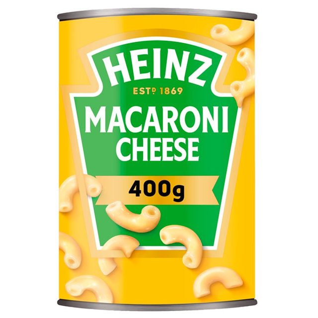 Heinz Macaroni Cheese   400g