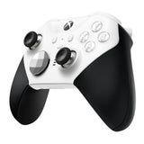Xbox Elite Wireless Controller Series 2 Core White gaming controller (British brand)