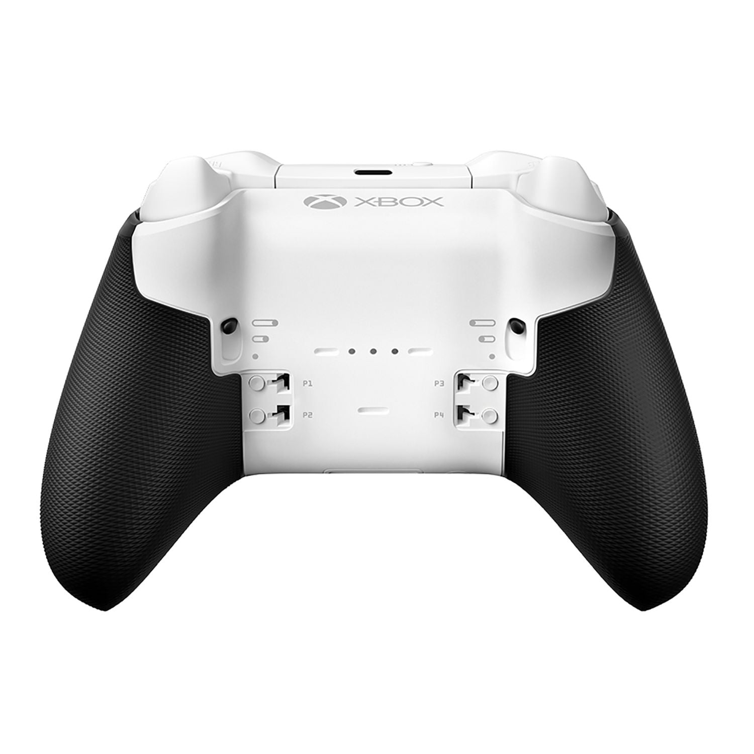 Xbox Elite Wireless Controller Series 2 Core White gaming controller (British brand)
