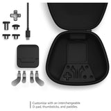 Xbox Elite Series 2 component pack with thumbsticks and paddles, UK version