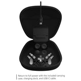 Xbox Elite Series 2 component pack with thumbsticks and paddles, UK version