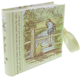 Disney Classic Winnie The Pooh Heritage Photo Album 17.4 x 23.2 x 4.1 cm - British product