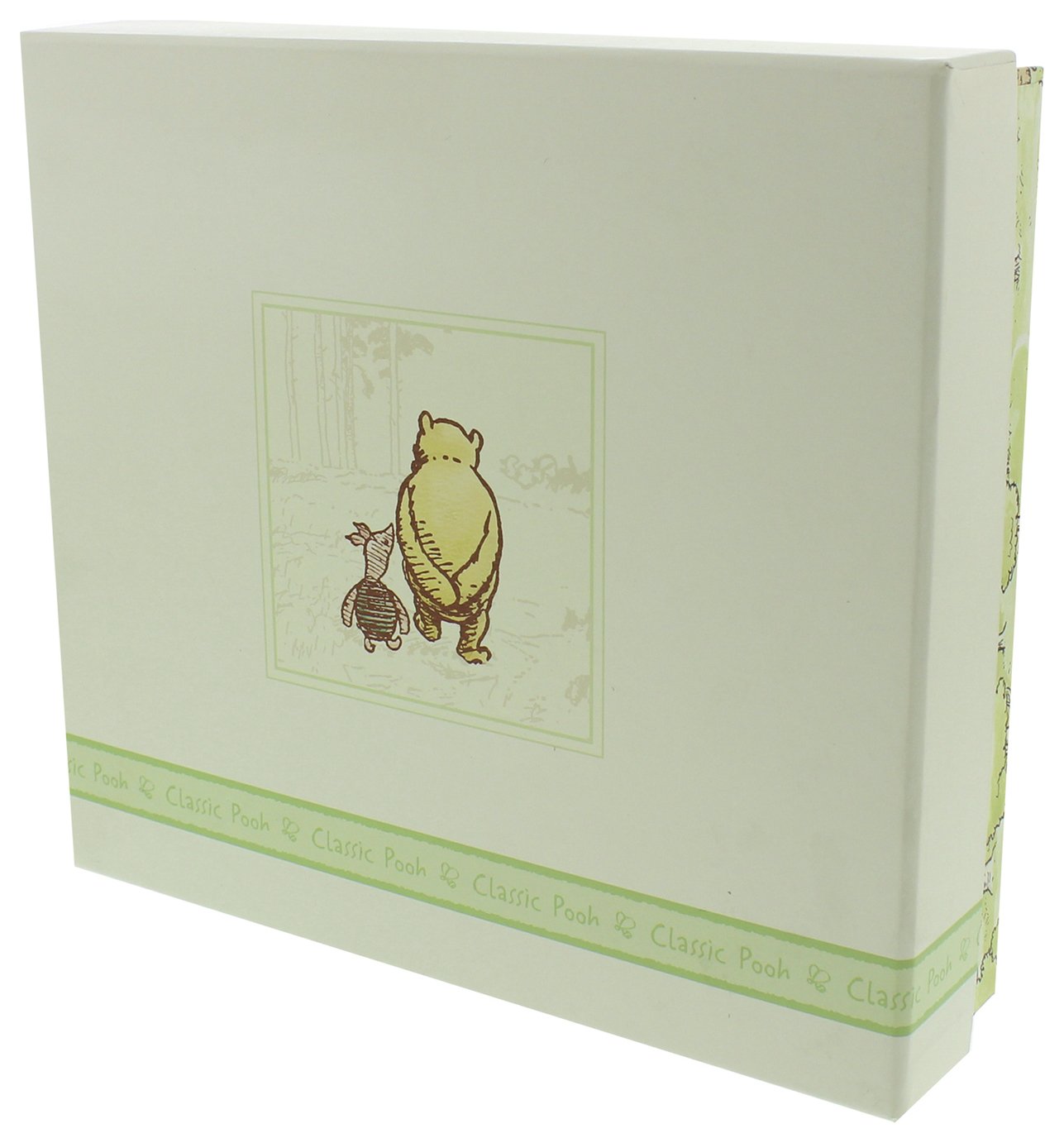 Disney Classic Winnie The Pooh Heritage Photo Album 17.4 x 23.2 x 4.1 cm - British product
