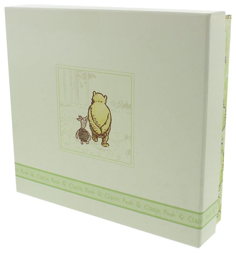Disney Classic Winnie The Pooh Heritage Photo Album 17.4 x 23.2 x 4.1 cm - British product