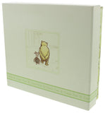 Disney Classic Winnie The Pooh Heritage Photo Album 17.4 x 23.2 x 4.1 cm - British product