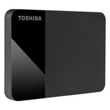Toshiba Canvio Ready 1TB portable hard drive (British brand)
