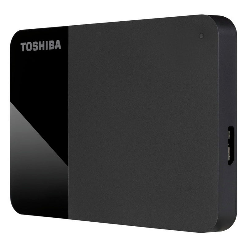 Toshiba Canvio Ready 1TB portable hard drive (British brand)