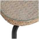 Argos Home Kona 5 Seater Rattan Effect Garden Sofa Set - British product
