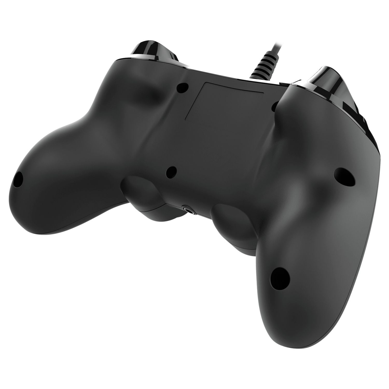 Nacon PS4 wired compact controller black (British brand)