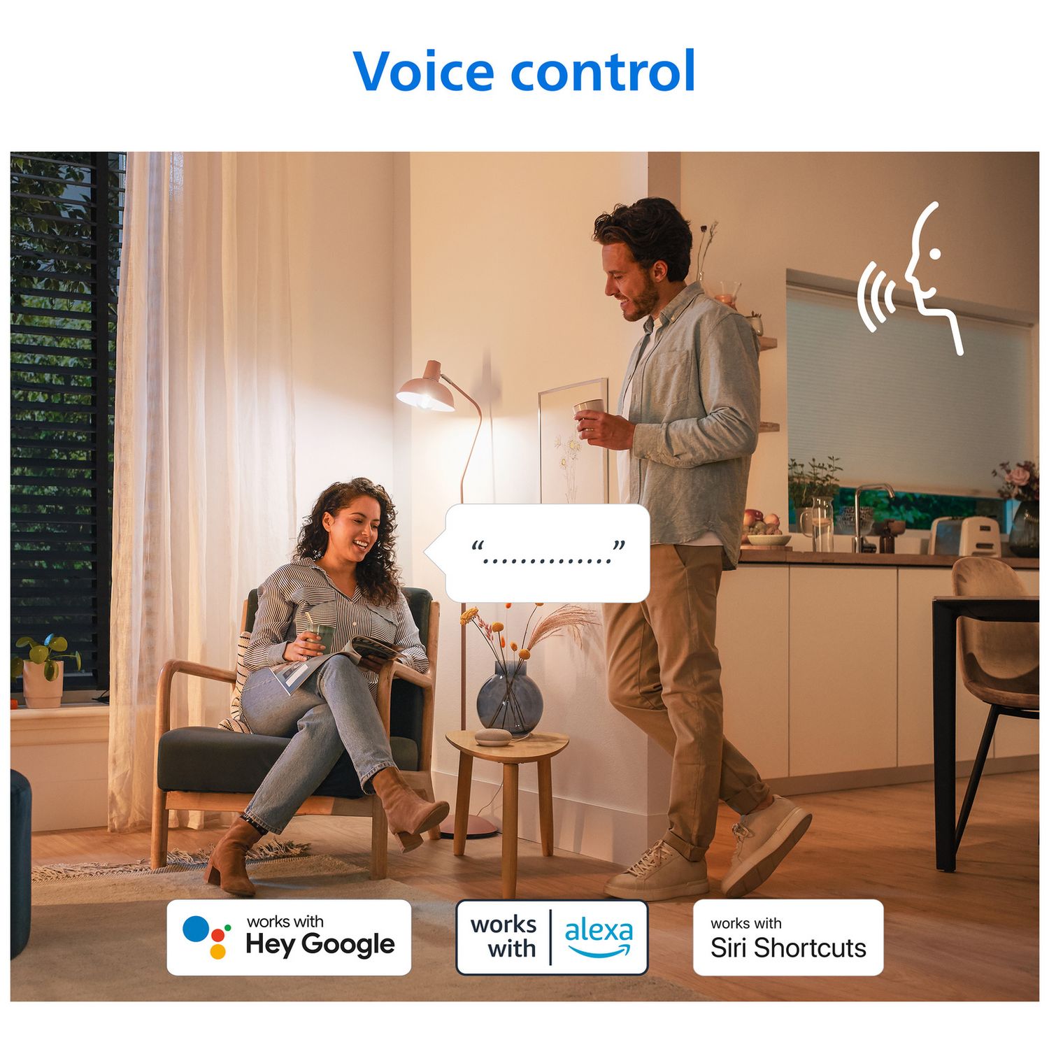 Philips Wiz E14 Colour Smart LED Wi-Fi Mini Globe light bulb, imported from the UK