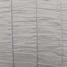 Argos Home Crinkle Grey duvet cover set Double - British product