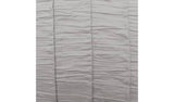 Argos Home Crinkle Grey Duvet Cover Set Superking - British product