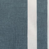Habitat Coastal Stripe Blue duvet cover set Double, UK version
