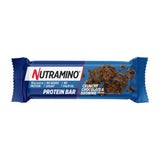 Nutramino Protein Bar Crunchy Chocolate & Brownie 55g Sports, Energy & Wellness Drinks Boots   